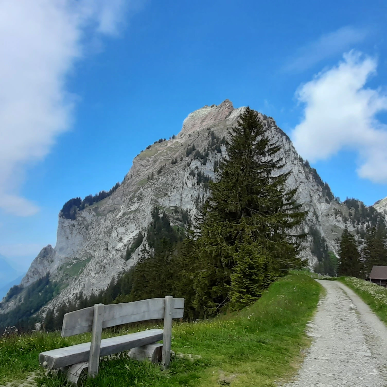 Wanderung zum grossen Mythen