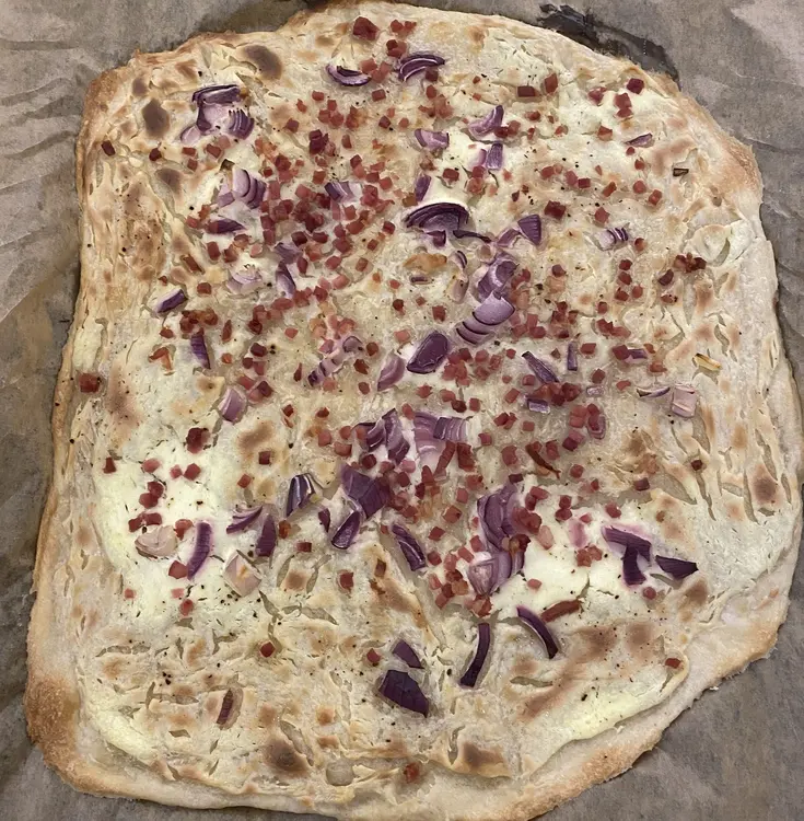 Flammkuchen