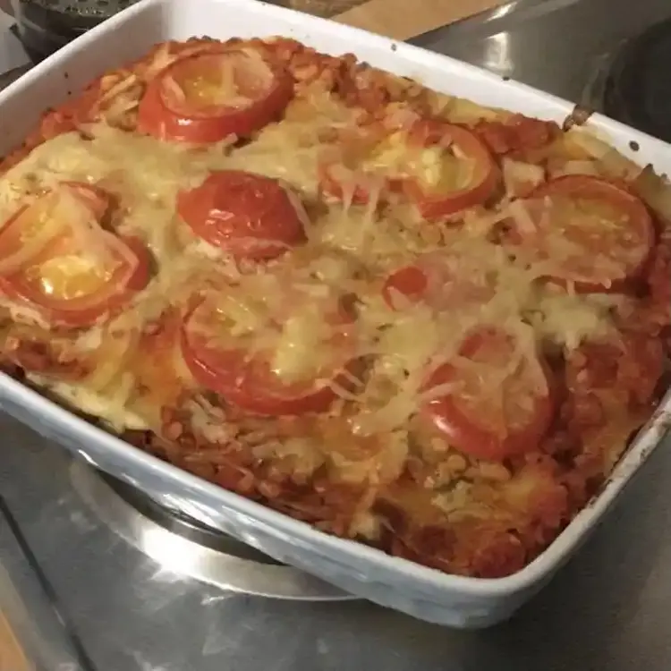 Vegane Lasagne