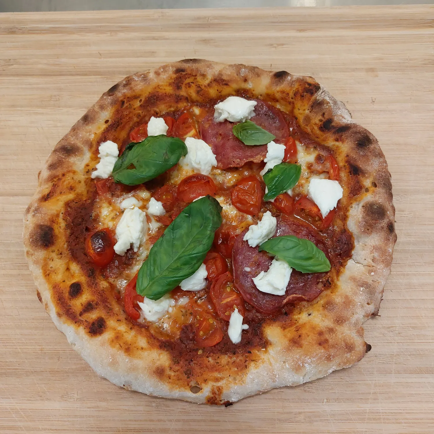 Napolitanian Pizza Dough