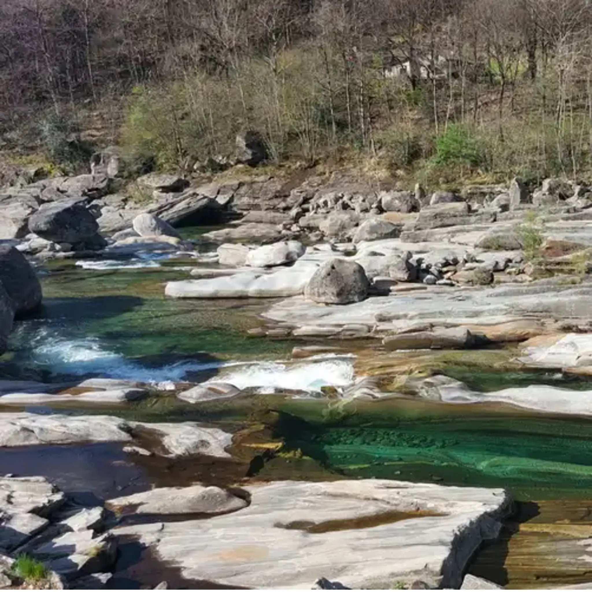 Verazasca Valley